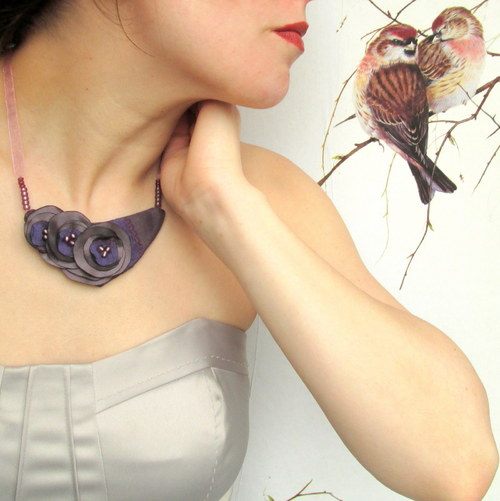 Náhrdelník Coeur.de.lilas — foto 2