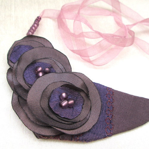 Náhrdelník Coeur.de.lilas — foto 5