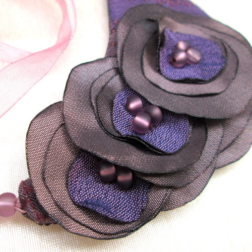 Náhrdelník Coeur.de.lilas — foto 6