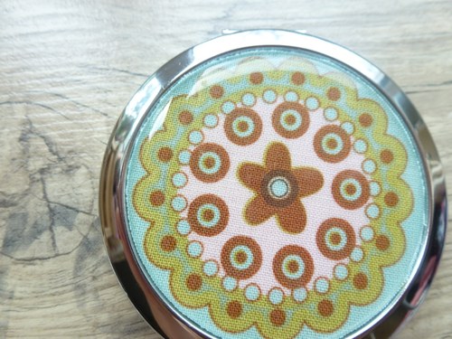 Zrcátko Mandala — foto 2