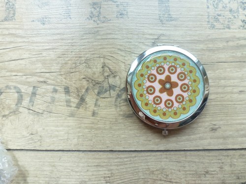 Zrcátko Mandala — foto 3