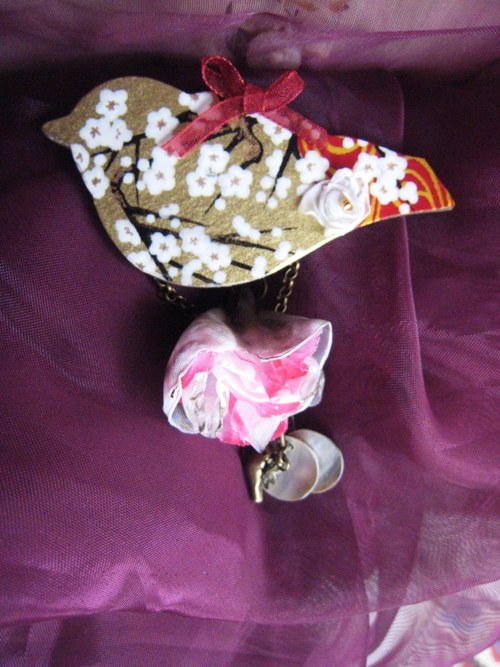 Ptačí sakurová — foto 2