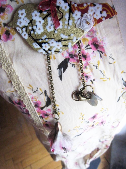 Ptačí sakurová — foto 6