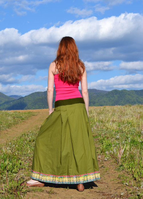 Back to nature - Olive — foto 3