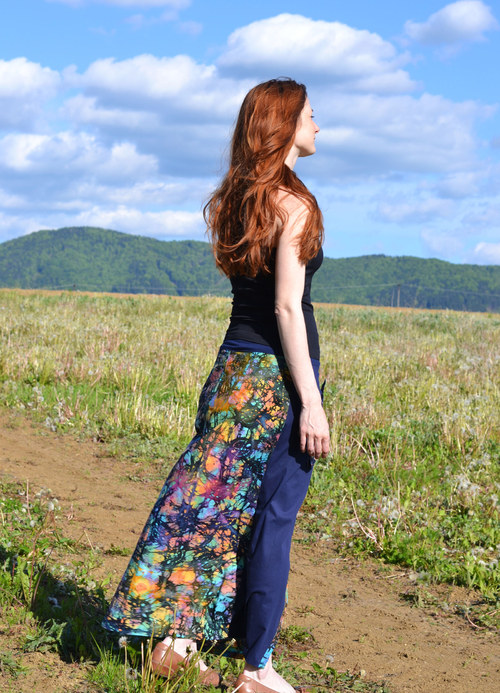 Back to Nature - Blue — foto 5