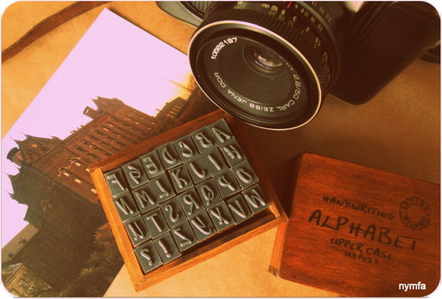Abeceda razítka (velká) — foto 3