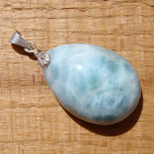 Larimar - kámen delfínů — foto 3
