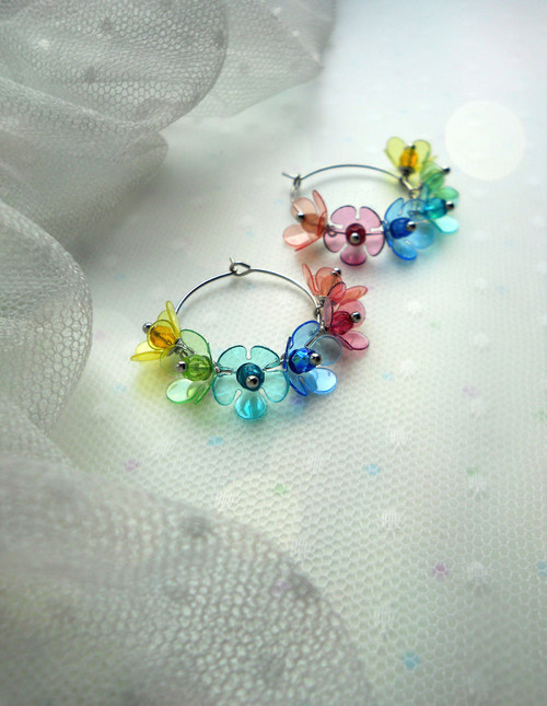 Rainbow.mini fleur... — foto 2