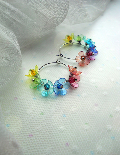 Rainbow.mini fleur... — foto 3