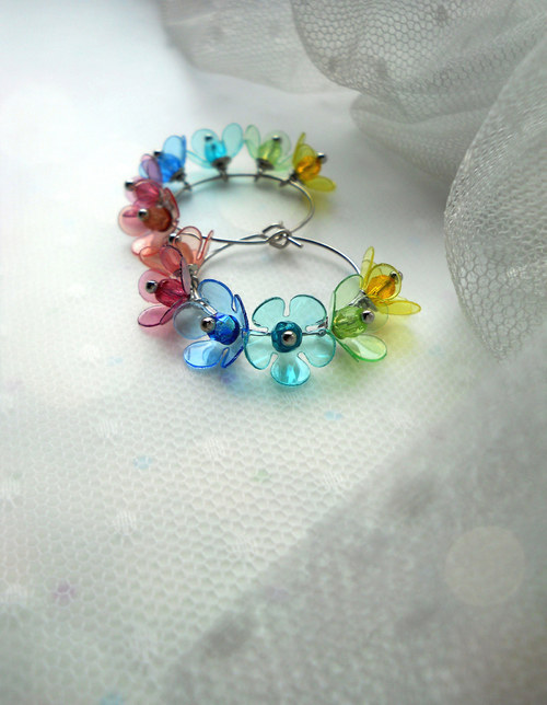 Rainbow.mini fleur... — foto 4