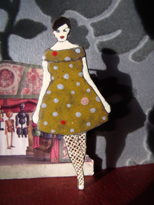 Maruška a loutkové divadlo — foto 3