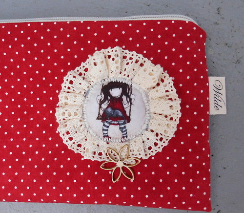 Pouzdro "Houpy hou" — foto 3