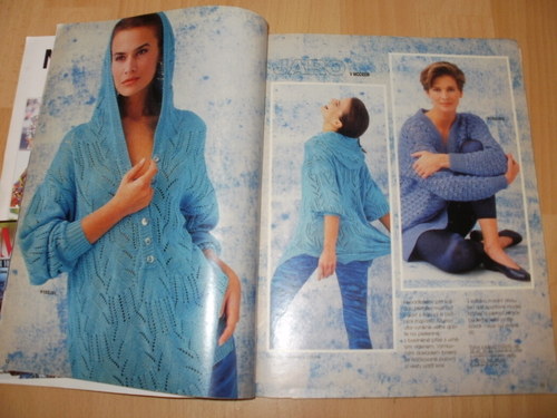 SVĚTOVÁ MÓDA BURDA 2/1991 — foto 2