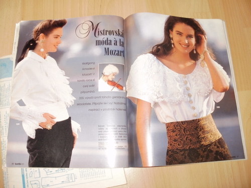 Světová Móda Burda — foto 3