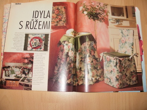 SVĚTOVÁ MÓDA BURDA 10/1991 — foto 3