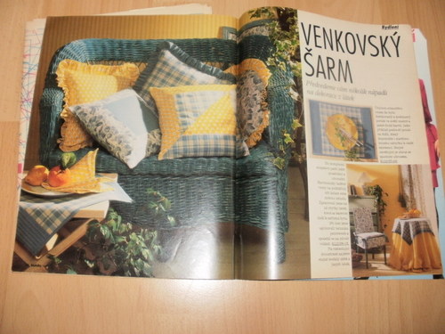 SVĚTOVÁ MÓDA BURDA 10/1991 — foto 4