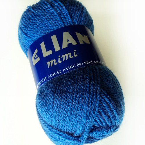 ELIAN MIMI modrá 3966 — foto 3