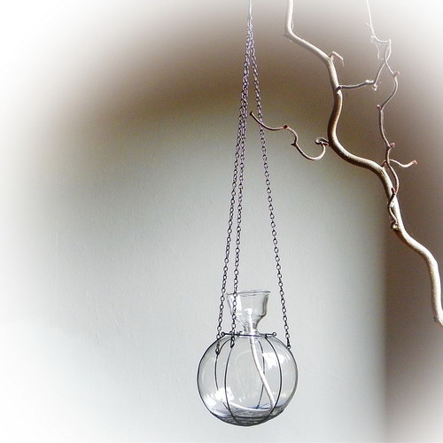Čarodějnická lampa v železe — foto 6