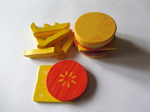 Hamburger — foto 2