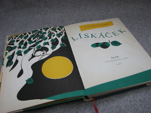 Lískáček, Vl. Pazourek — foto 3