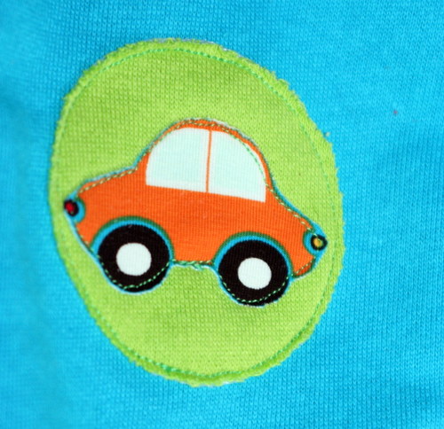 Tepláčky Brm, Brmm vel.86 — foto 4