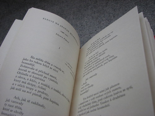 Antillské elegie, Nicolás Guillén, 1957 — foto 3