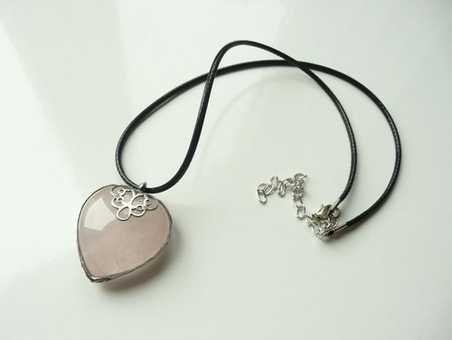 Tattoo - heart .. ( růženín) — foto 2