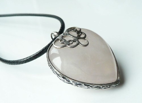 Tattoo - heart .. ( růženín) — foto 3