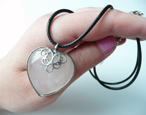 Tattoo - heart .. ( růženín) — foto 4