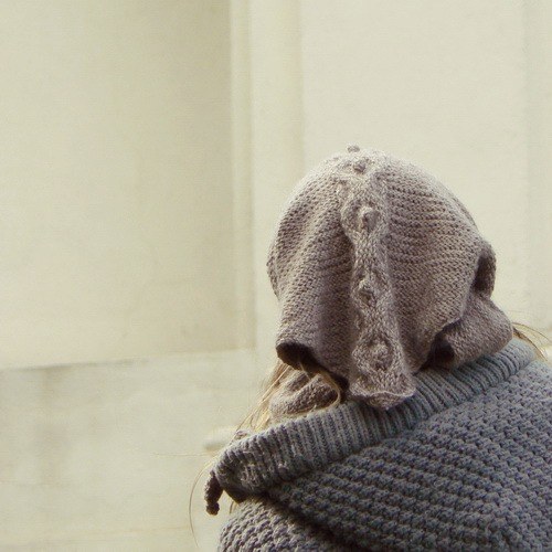 Ještěrka - pletený — foto 2