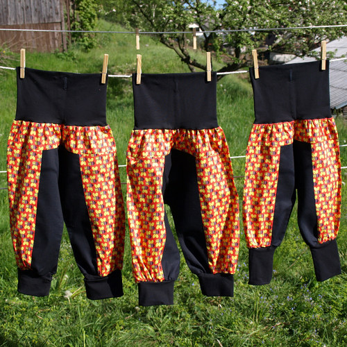Turky unisex 80/104 "včelky" — foto 2