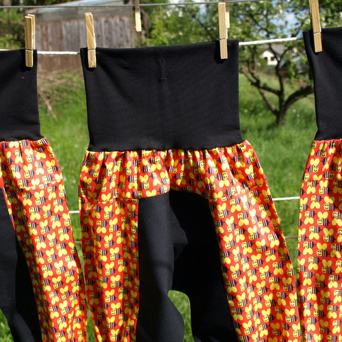 Turky unisex 80/104 "včelky" — foto 3