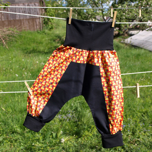 Turky unisex 80/104 "včelky" — foto 4