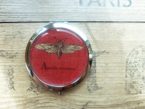 Zrcátko Abeille ovriere — foto 2