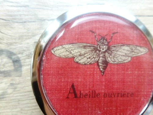 Zrcátko Abeille ovriere — foto 3