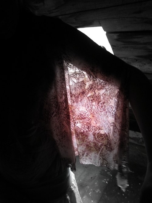 Jako pavučinka — foto 2