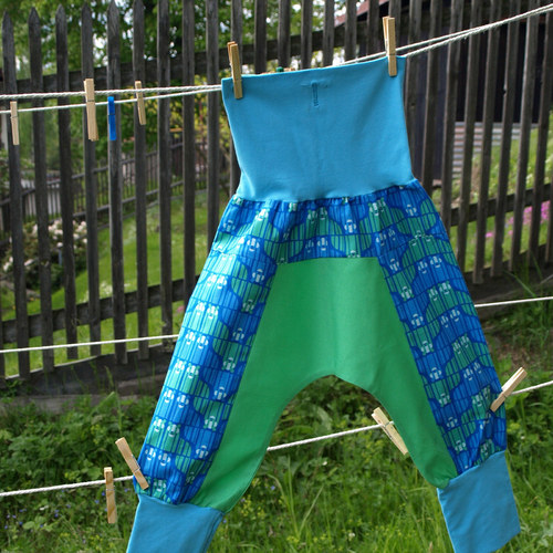 Turky unisex 92/122 "tygří" — foto 2