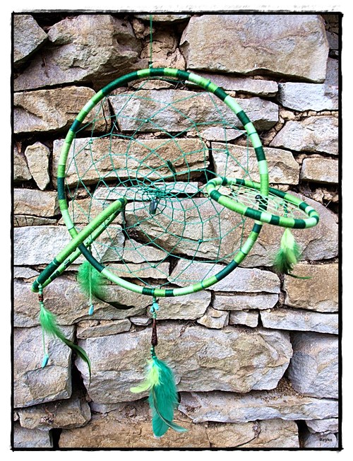 Listochvění - energetický amulet — foto 4