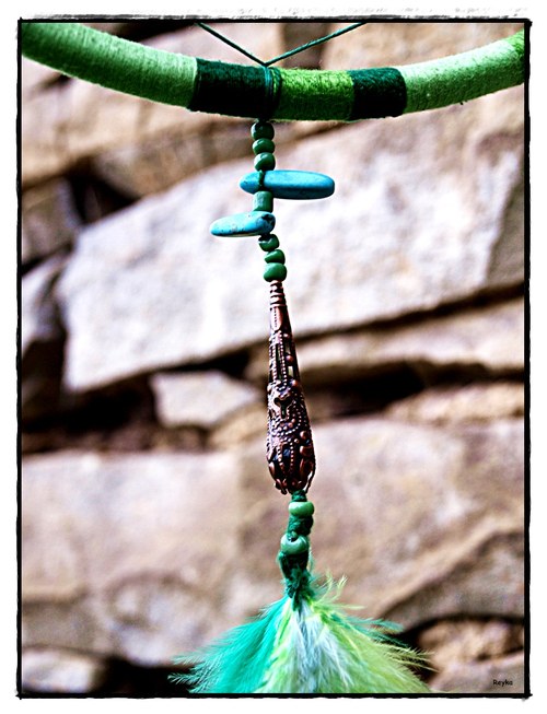 Listochvění - energetický amulet — foto 6