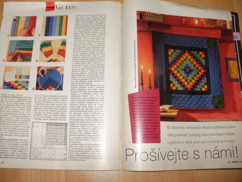 SVĚTOVÁ MÓDA BURDA 9/1995 — foto 3