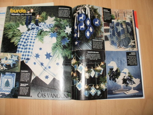 SVĚTOVÁ MÓDA BURDA 11/1997 — foto 6