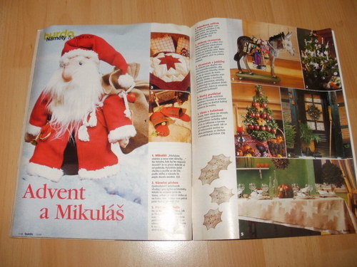 SVĚTOVÁ MÓDA BURDA 12/1998 — foto 5