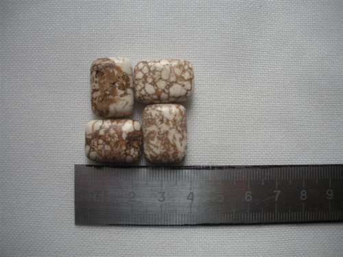 Bílý tyrkys 2. — foto 2