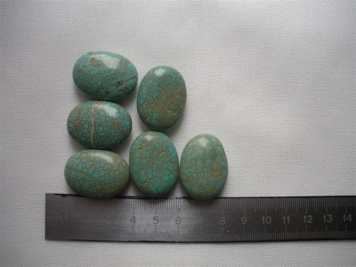 Zelený tyrkys. — foto 2