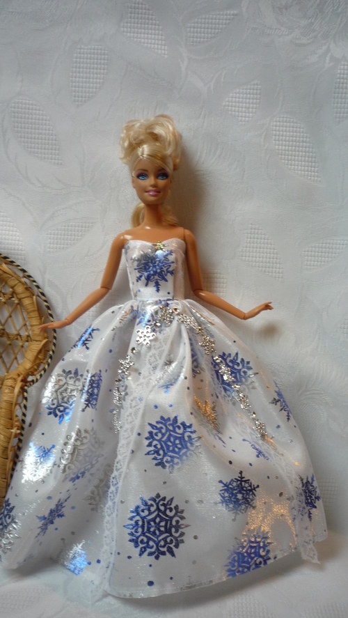 Princezna Sněhová vločka — foto 2