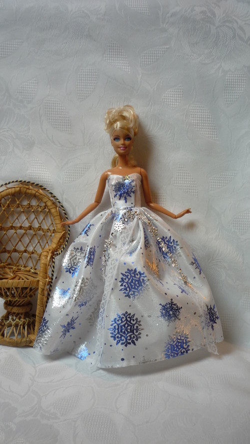 Princezna Sněhová vločka — foto 3