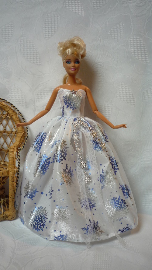 Princezna Sněhová vločka — foto 2