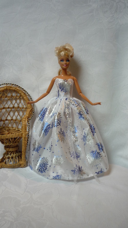 Princezna Sněhová vločka — foto 3