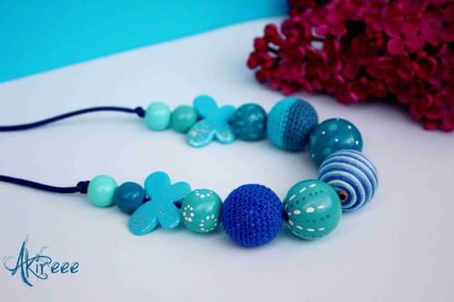Turquoise Butterfly - Bláznivé korále — foto 2