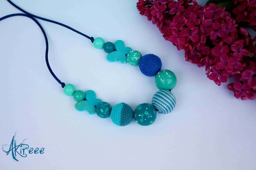 Turquoise Butterfly - Bláznivé korále — foto 3